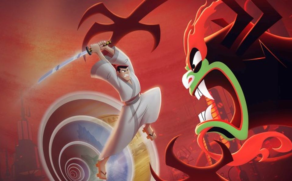 Adult Swim Games llega con la adaptación de la popular Samurai Jack (Adult Swim)