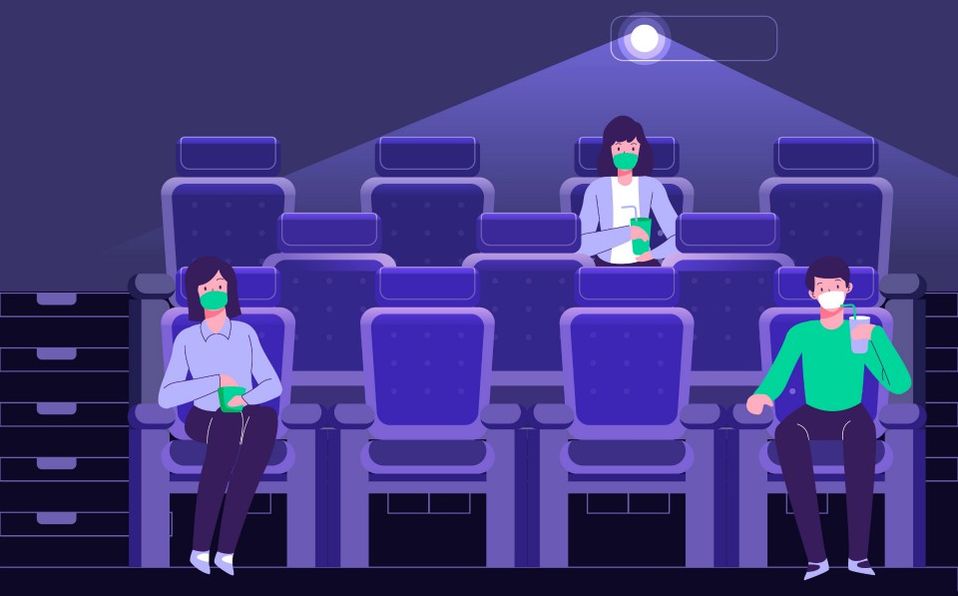 Coronavirus: Cinépolis y sus nuevas medidas de seguridad