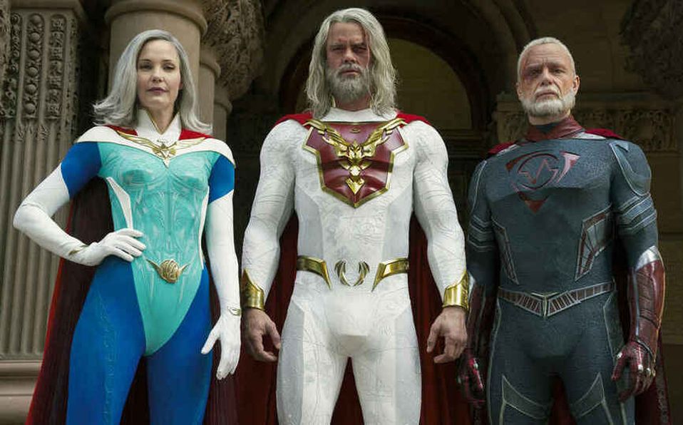 Jupiter’s Legacy (Netflix)