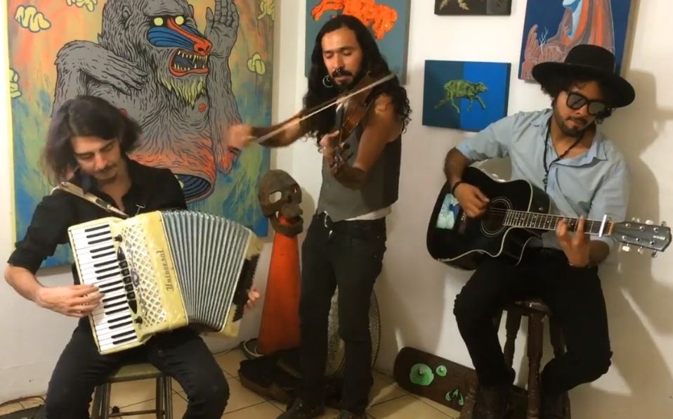 Gipsy Coyotes participará en el festival (Cortesía)