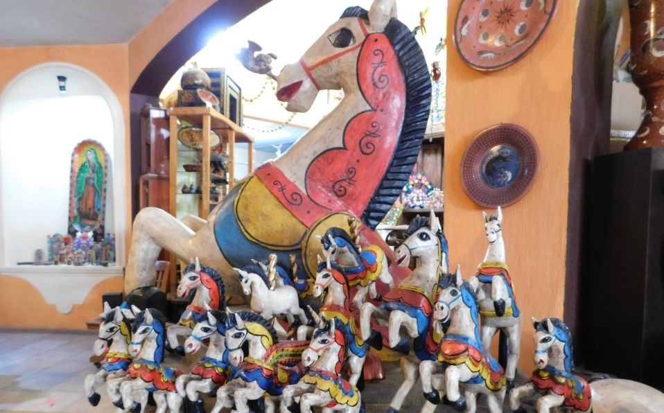 Mexicania Galería de Arte Popular (AR)