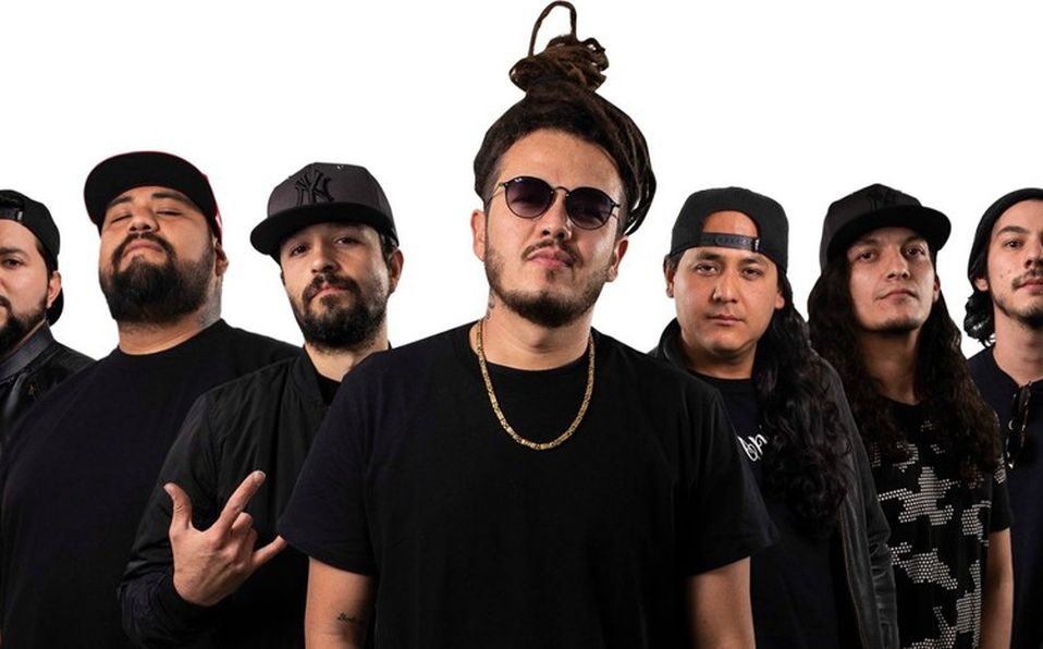 Golden Ganga dio un toque diferente a sus tema lo que resultó gratificante para ellos (Cortesía)