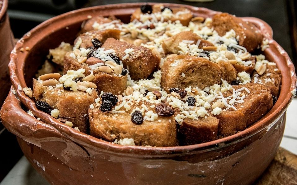 Al ser un postre modesto, se popularizó como una opción para la vigilia (Especial)