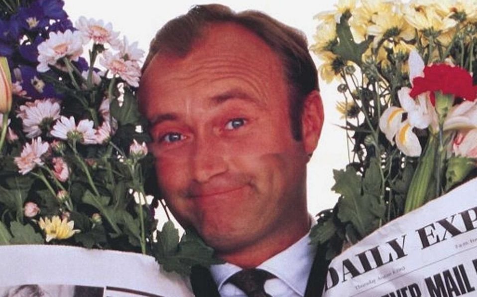 Phil Collins en 