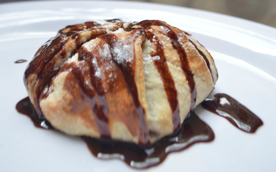 Strudel de manzana (Gustavo Sprague)