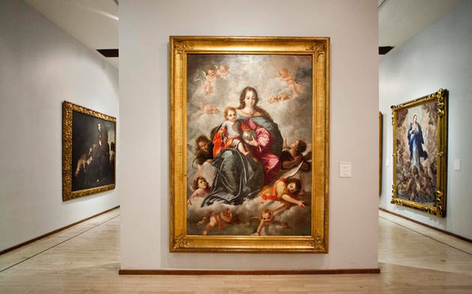 Museo Nacional de San Carlos (Cortesía)