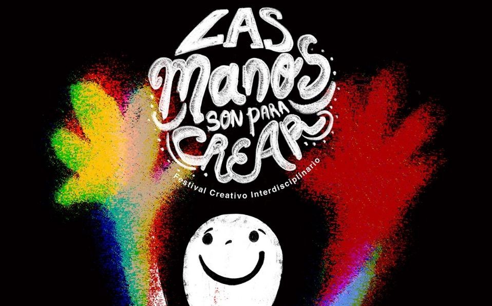 Las manos son para crear (Cortesía)