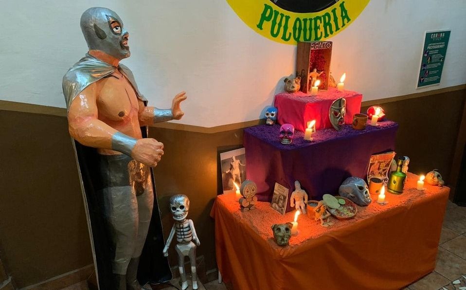 La Pulquería La última Lucha (EV)