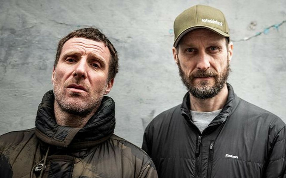 Sleaford Mods (Archivo)