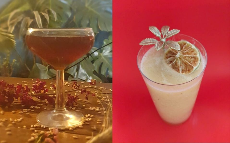 Te presentamos cuatro cócteles originales para disfrutar en esta temporada de calor (Especial)