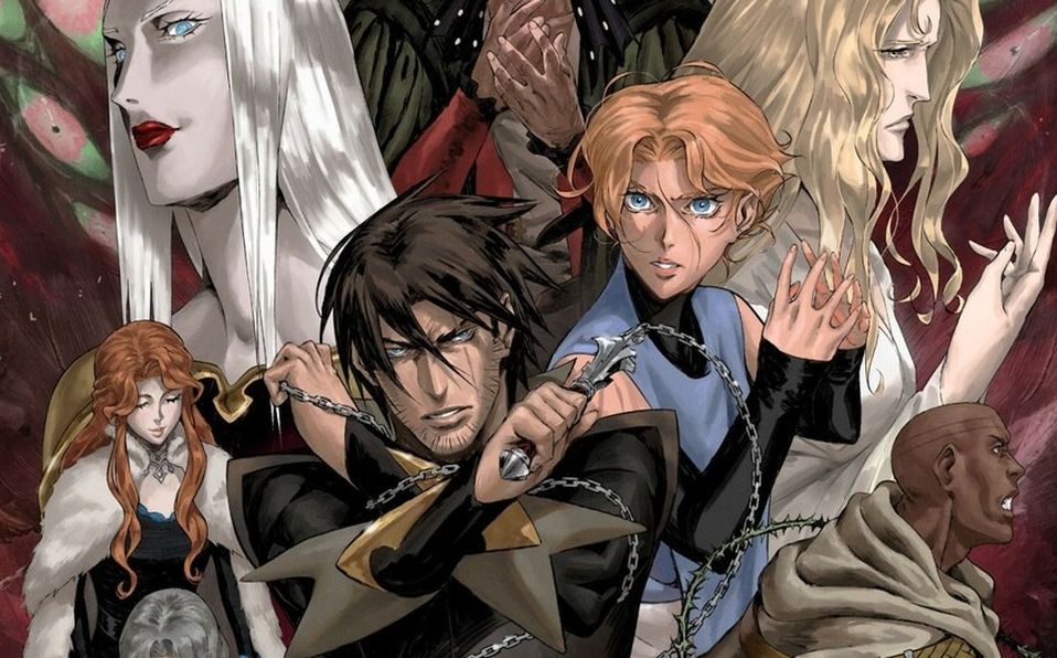 Castlevania (Netflix)