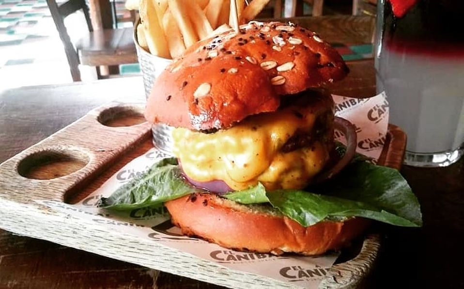 Conoce sus diversas opciones de hamburguesas, todas deliciosas (LAT)