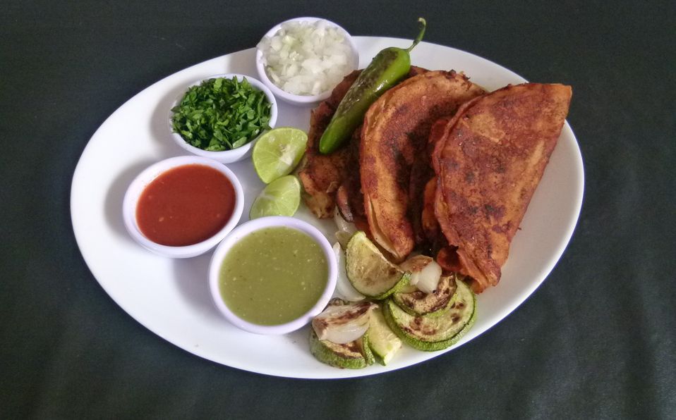 Taquería vegana (LAT)