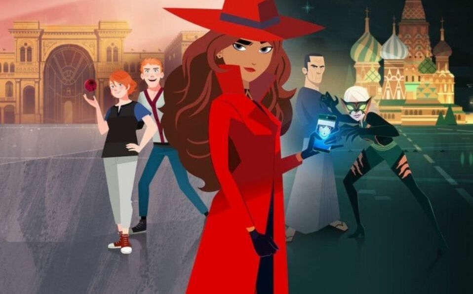 La nueva versión encuentra un buen equilibrio entre la nostalgia y la novedad (Netflix)
