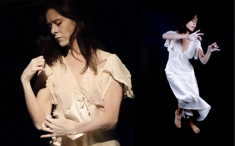 Trilogía, un espectáculo de Danza Sandra Soto (Cortesía)