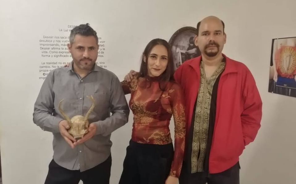 En la exposición participan cerca de 41 artistas (Cortesía)