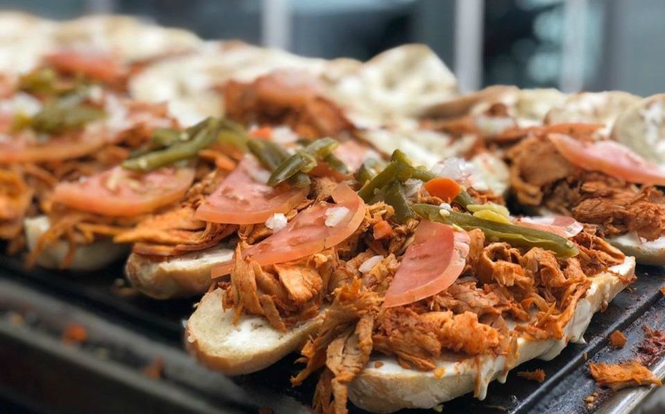 Lonches Veliz (Cortesía)