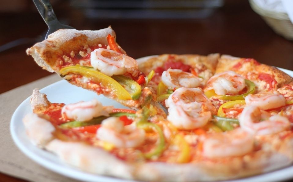 Pizza (Cortesía)