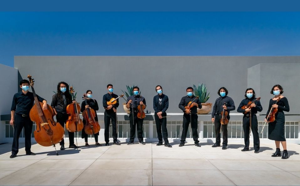 Sidereus Nuncius Orquesta de Cámara (Cortesía)