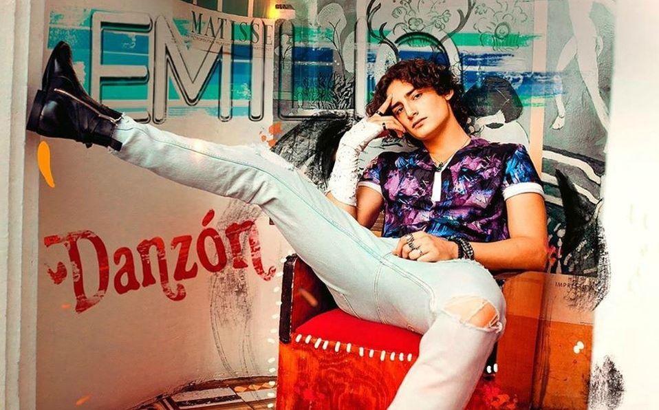 Emilio Osorio está ansioso por presentar su siguiente disco (Cortesía)