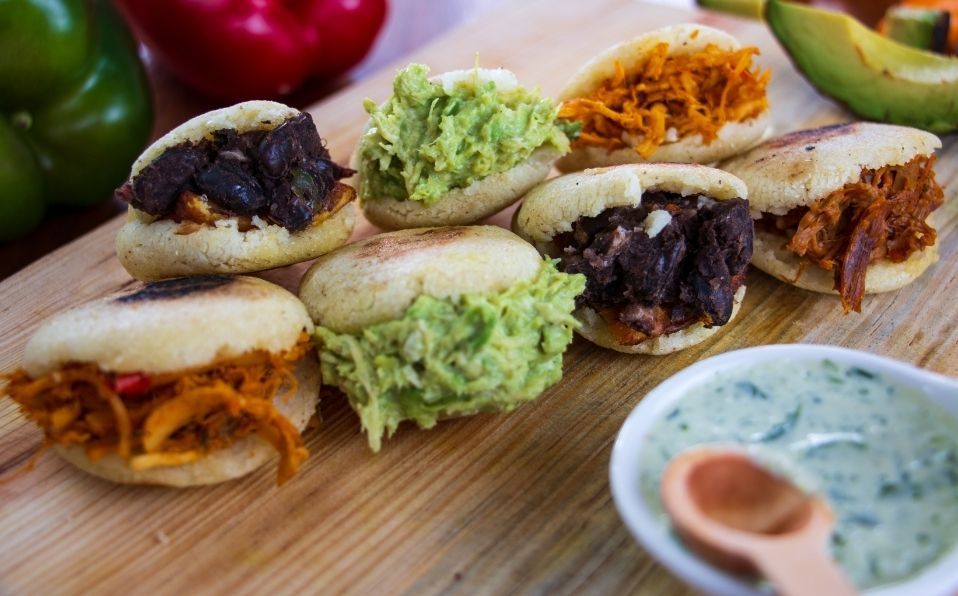 Arepas (Cortesía)