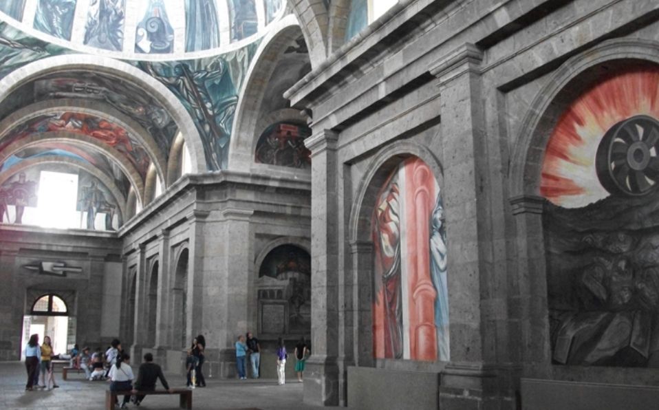 Museo Cabañas (Cortesía)