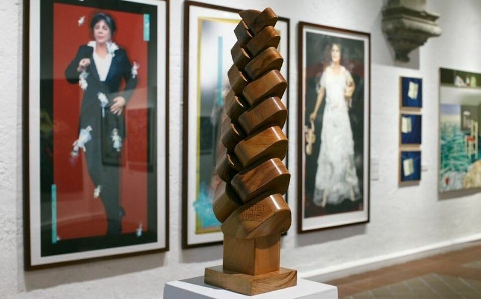 La exposición surgió el año pasado por iniciativa de la Secretaría de Cultura (Cortesía)