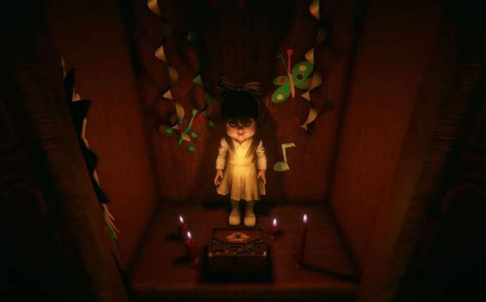 Devotion (Red Candle Games)