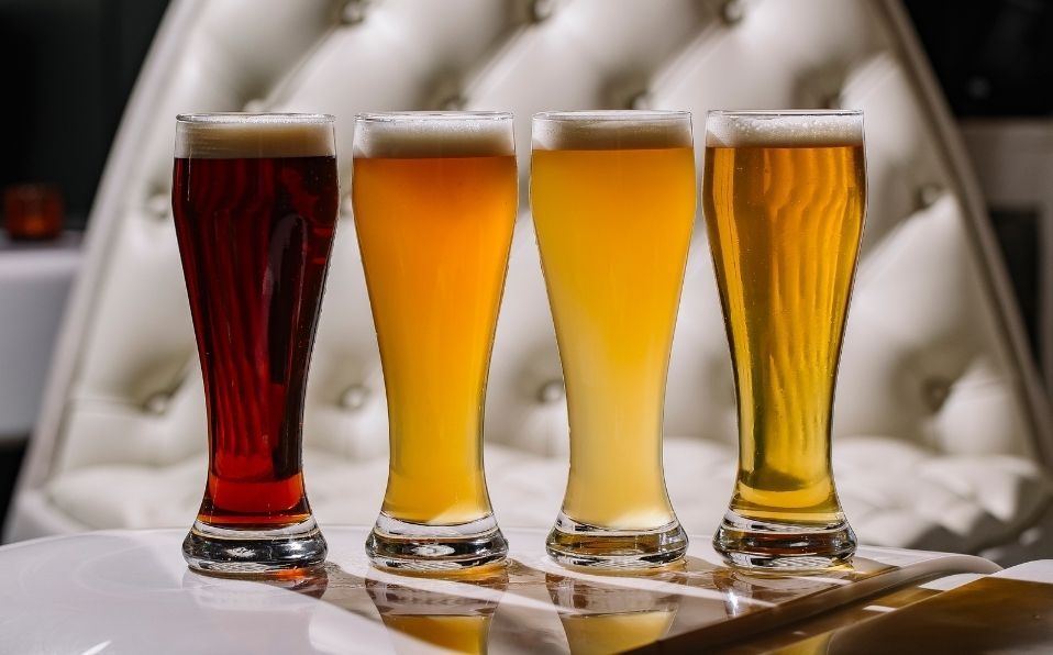 Cada estilo de cerveza se distingue por tener un color, aroma y sabor propio (Stockking)