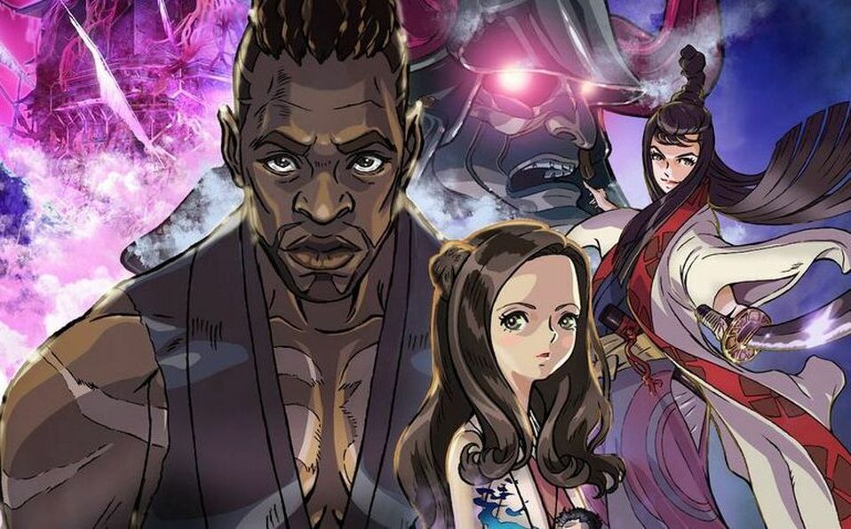 Yasuke (Netflix)