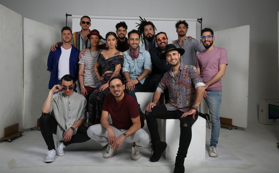 El video musical de 