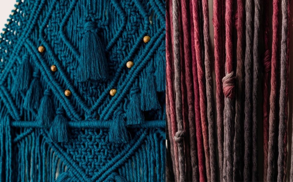 Una exposición colectiva de artistas textiles (Especial)