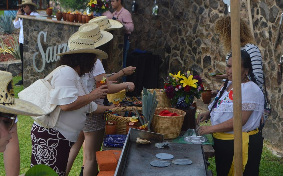 Experiencia tequilera