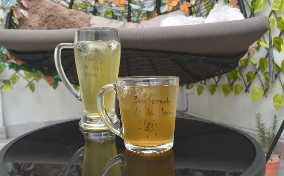 Té is tea (Gustavo Rodríguez)