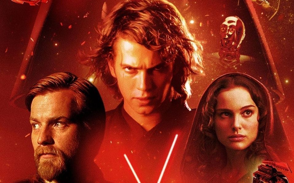 Episodio 3, La venganza de los Sith (Lucasfilm)