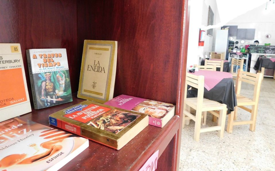 La cafetería ofrece una mezcla arábiga de Chiapas, Veracruz y Oaxaca con un delicado sabor (Cortesia)