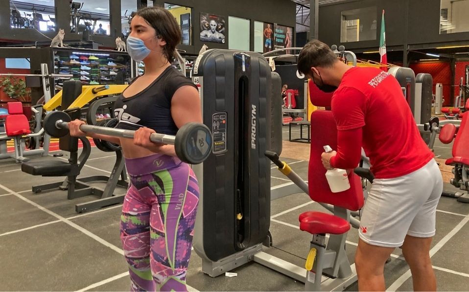La disciplina y la constancia son la clave (Fernando Carranza)