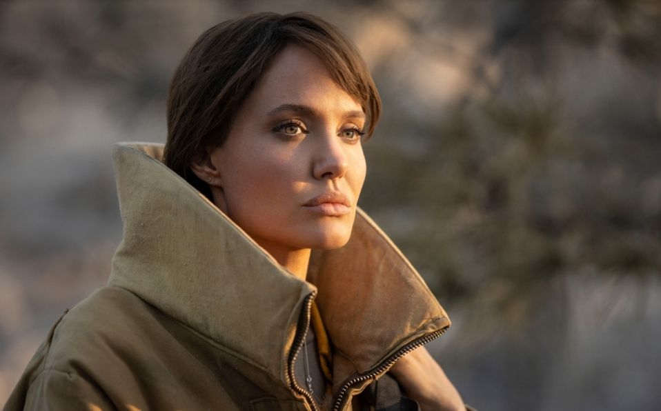 Angelina Jolie protagoniza el filme (Warner Bros. Pictures México)