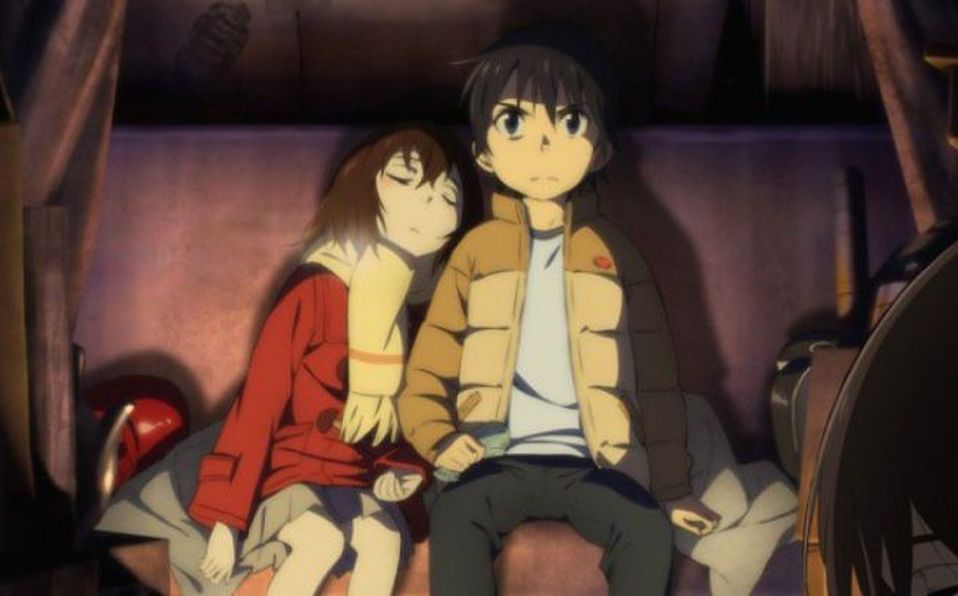 La serie  te engancha durante los 12 episodios de su primera temporada (A-1 Pictures)