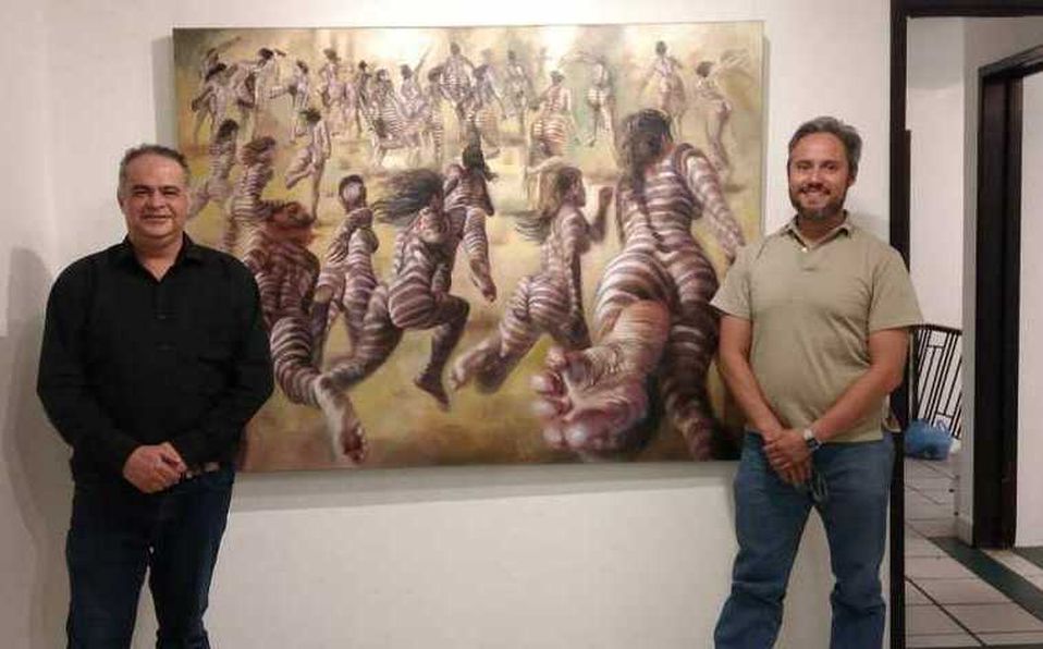 La Galería Tostado inaugura la exposición Mitógrafos Idea (EV)