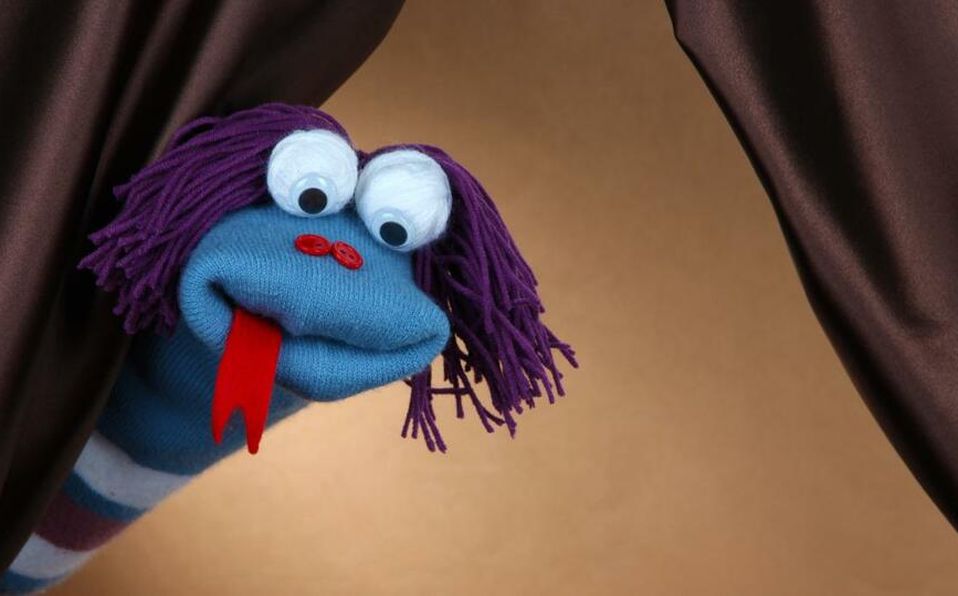 Marioneta de calcetines (Especial)