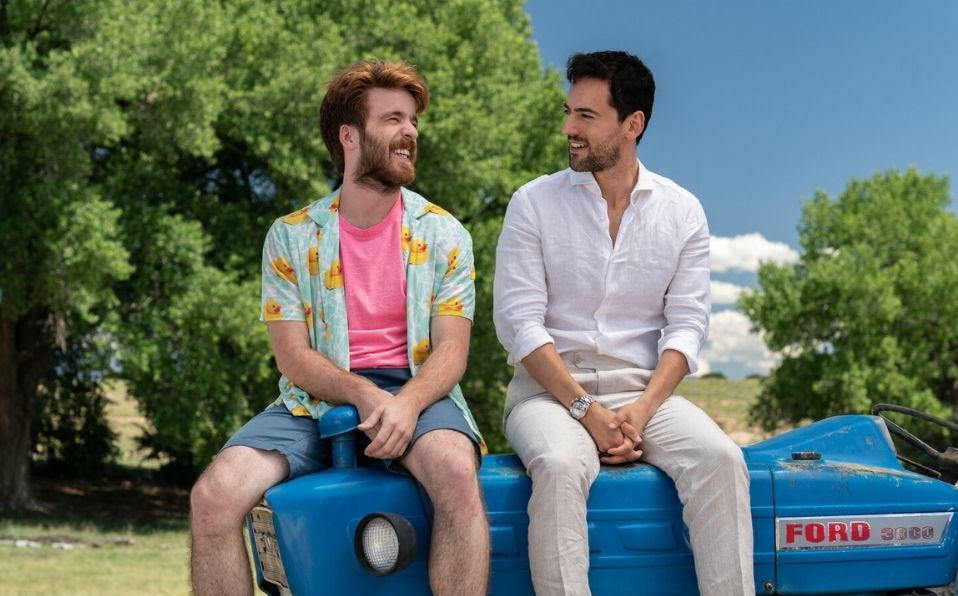 Medios hermanos (Universal Pictures)