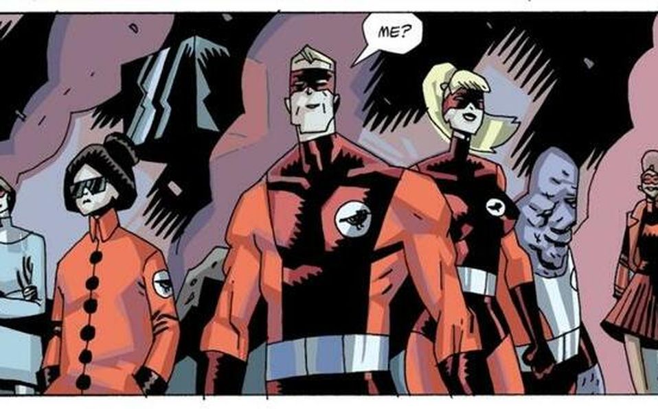 The Umbrella Academy (Dark Horse Comic)