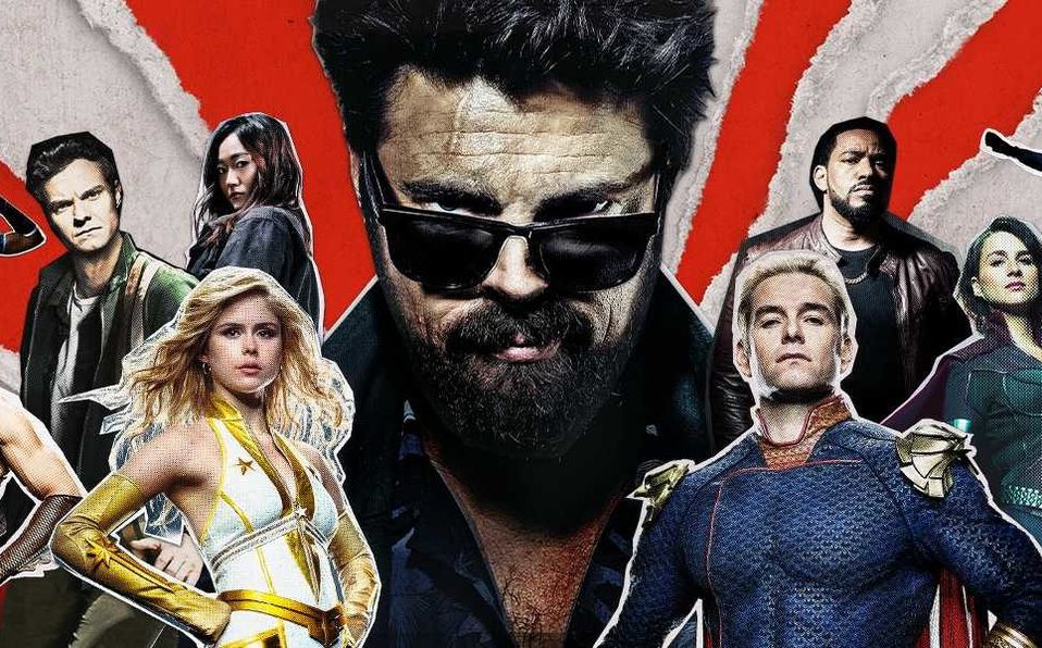 La segunda temporada cuenta con un total de ocho episodios (Prime Video)